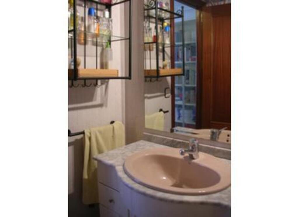 Córdoba bathroom