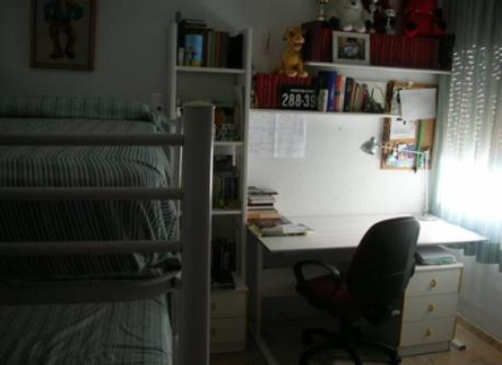 Cordoba bedroom