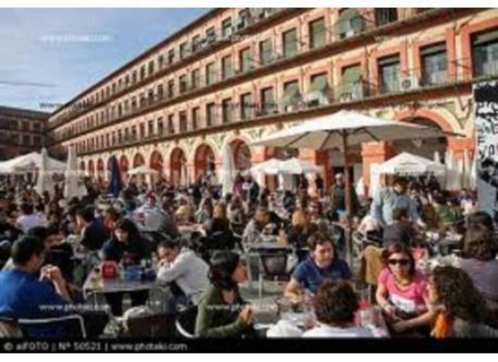 Corredera square