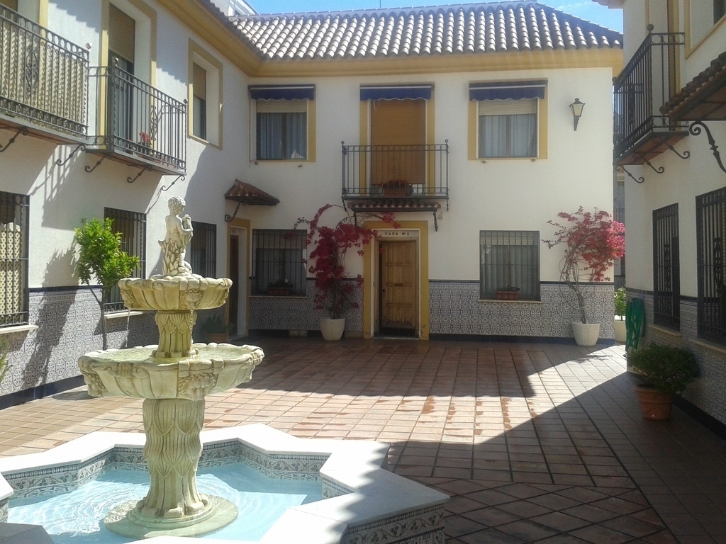 Córdoba house