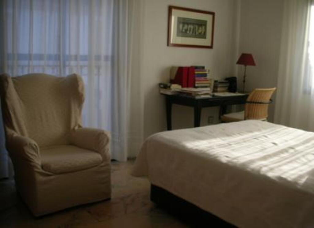 Córdoba main bedroom