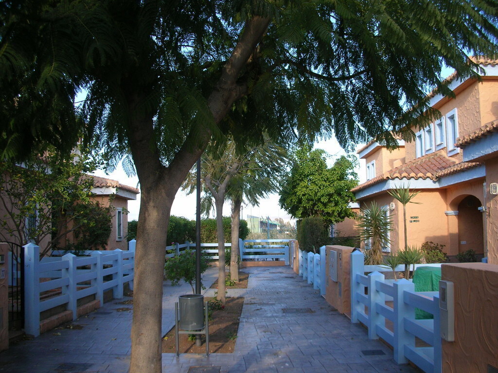 Vera residential area