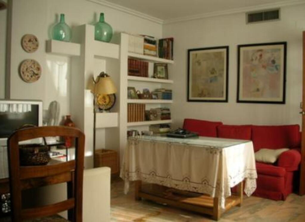 Córdoba. Living room