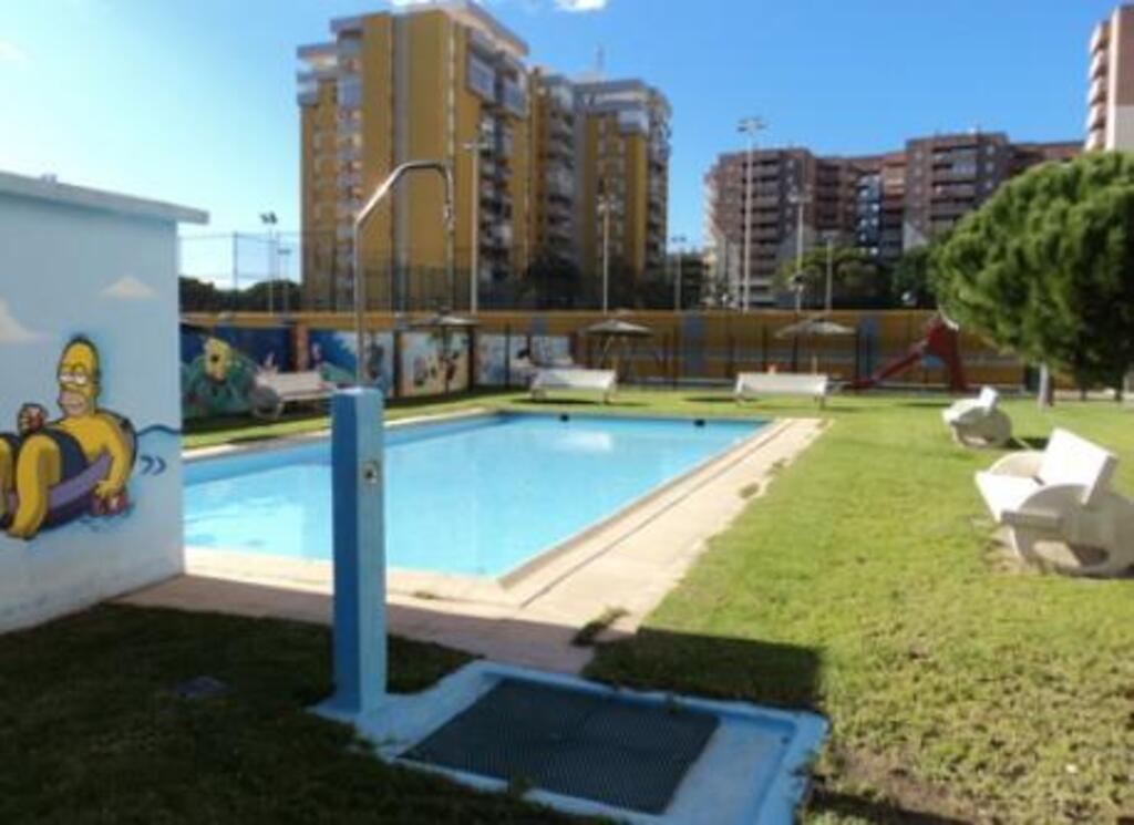 Swimming pool for children