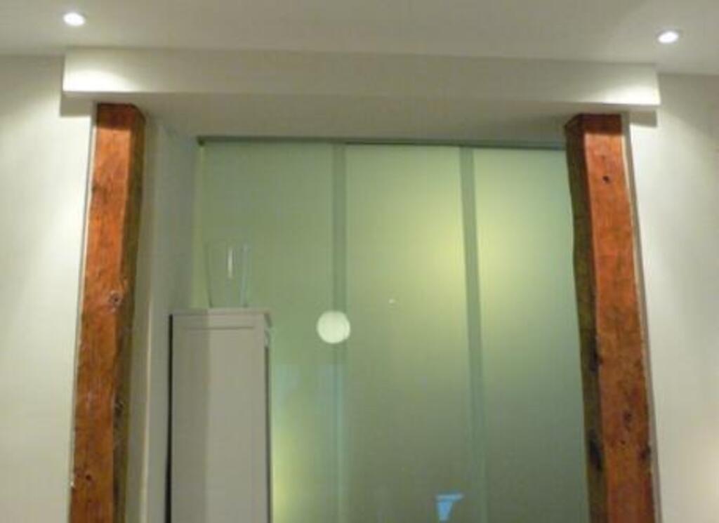 View from the living room