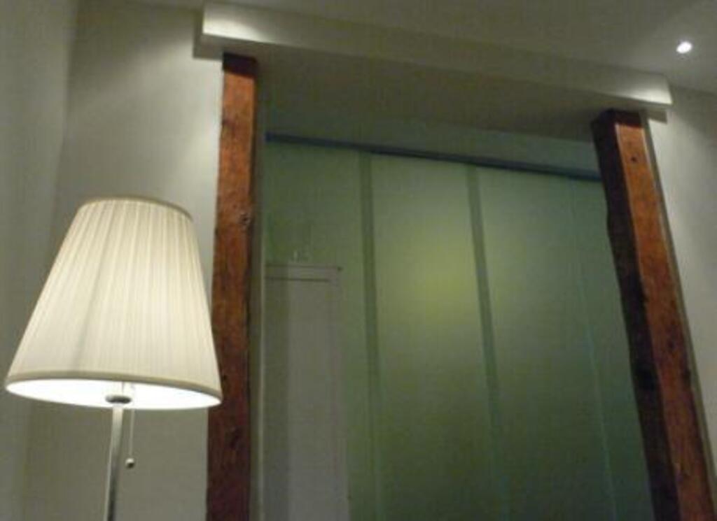 View from the living room