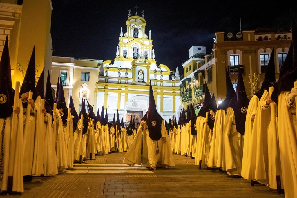 Holy week at Seville - Most famous Holy week in the world. 1 hour by car from home. 