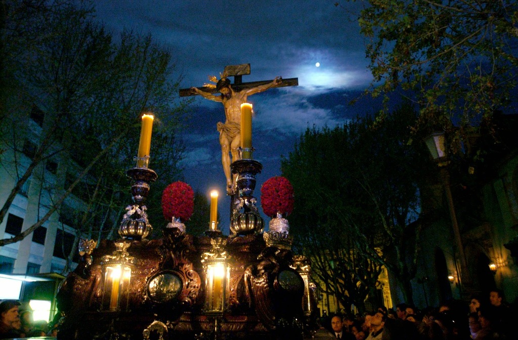 Holy week at Seville - Most famous Holy week in the world. 1 hour by car from home. 