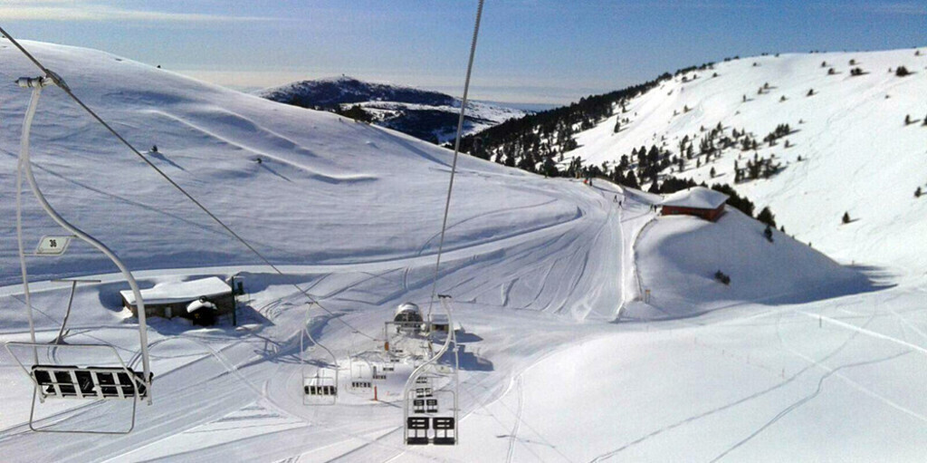 Ski resorts 2 hours away (Photo: Port del Comte) / Estaciones de esquí a 2 horas