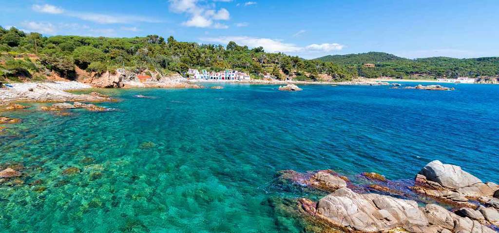 Costa Brava, Girona (40 minuts by car) / Costa Brava (a 40 minutos de coche)