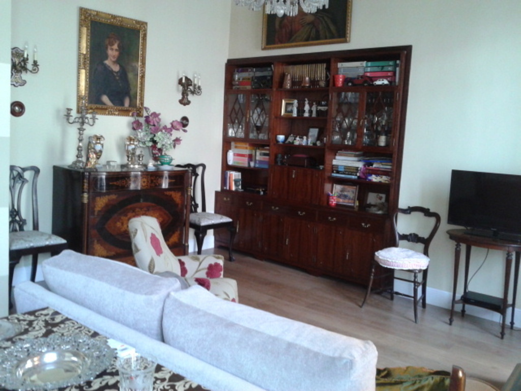 Sanlucar de Barrameda (cadiz) living room
