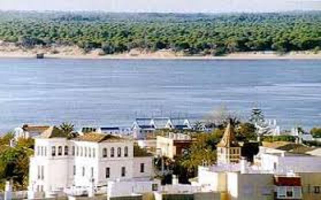 Vistas del Parque Nacional DOÑANA desde la Ciudad