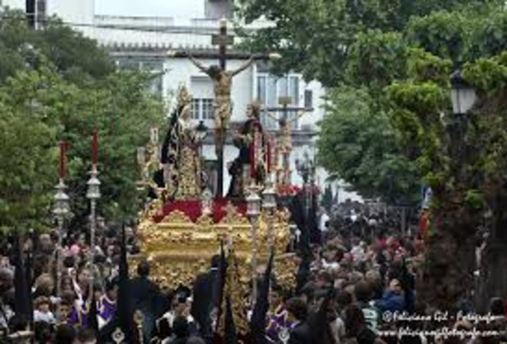 Sanlucar de Barrameda (cadiz)  Semana Santa