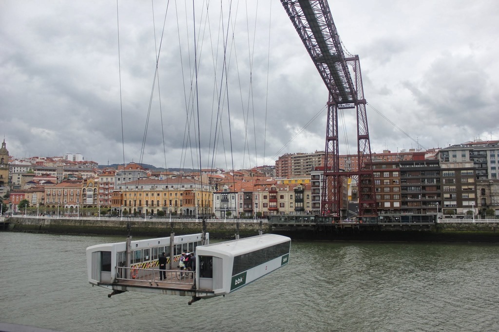Puente Colgante (Bizkaia Bridge) World Heritage
