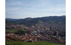Mirador de Artxanda (Bilbao's skyline from Artxanda)