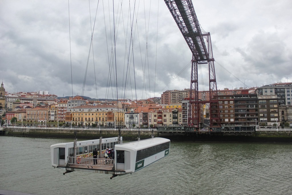 Puente Colgante (Bizkaia Bridge) World Heritage