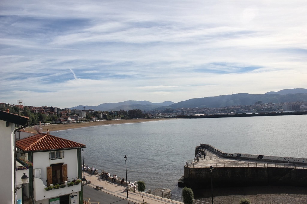 Puerto Viejo (Old Harbour) - Getxo