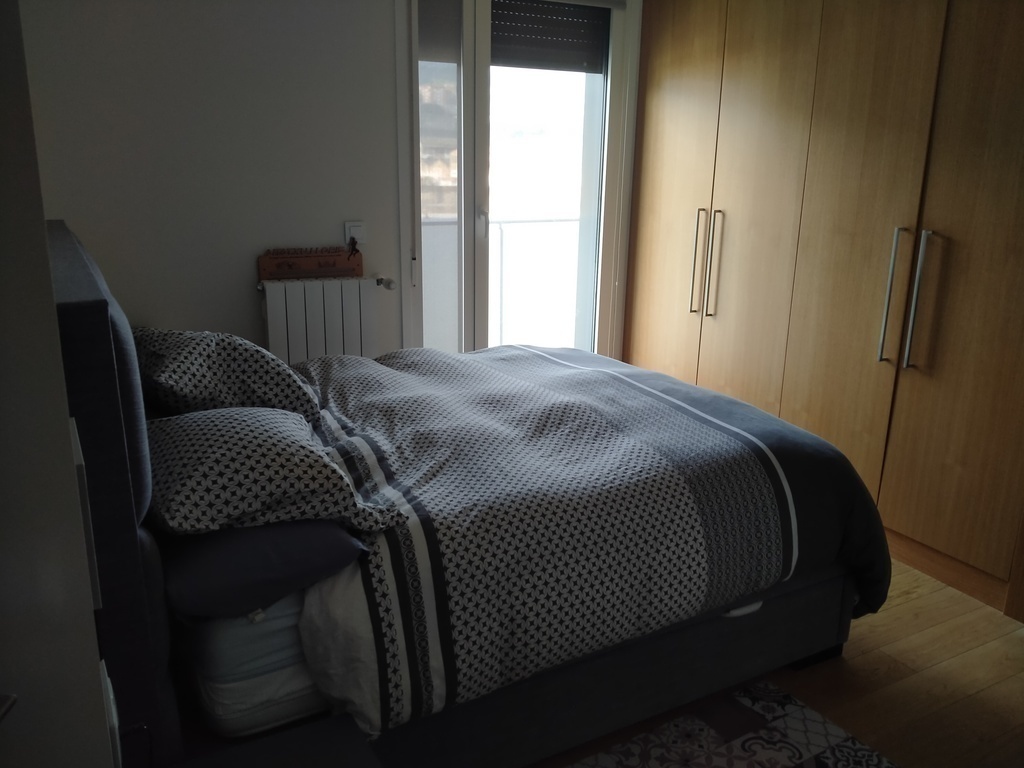 Habitación matrimonio con baño (Main bedroom with bathroom) - 2 people