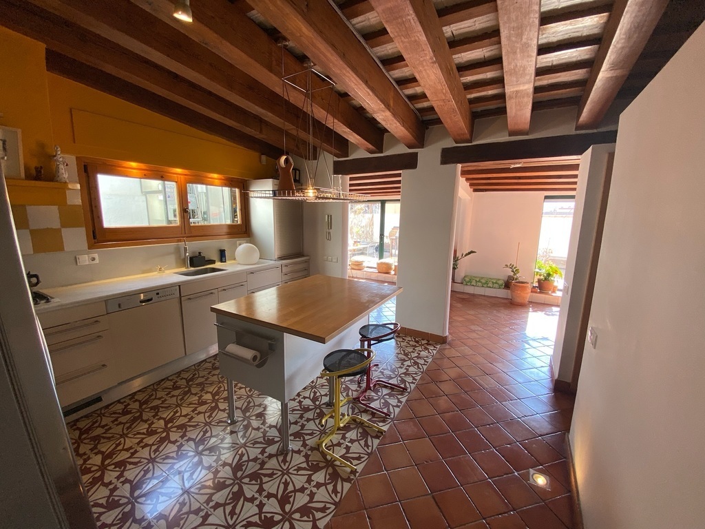 (Upstairs) Kitchen - 2/2