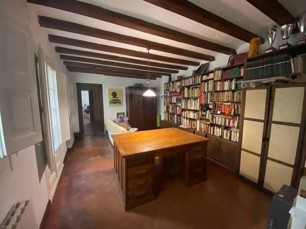 (Downstairs) Storage multi-purpose room - 1/1. An extra bed can be fitted here if needed.