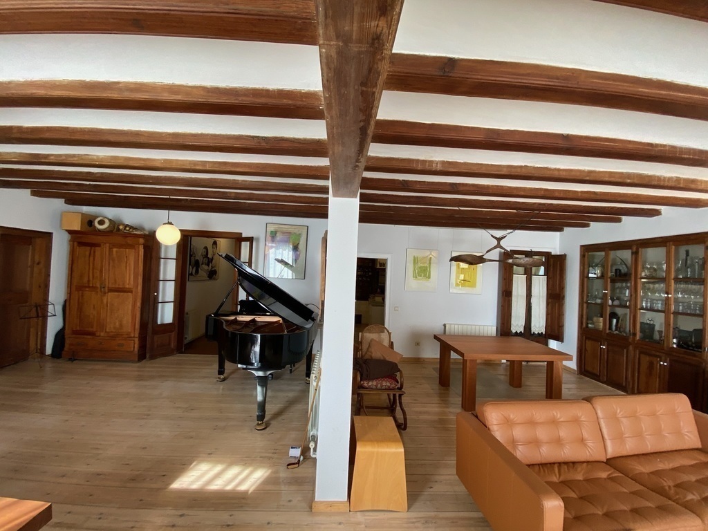 (Downstairs) Living Room Spaces 1 and 2 - 1/1