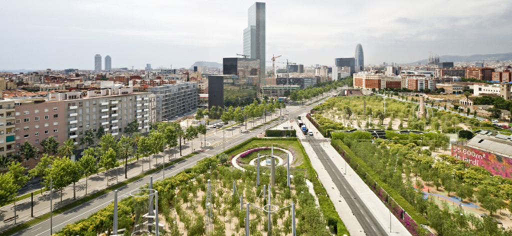Parc Central del Poblenou