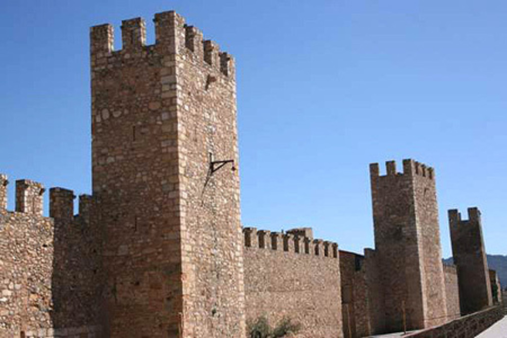 Montblanc, medieval (20min coche)