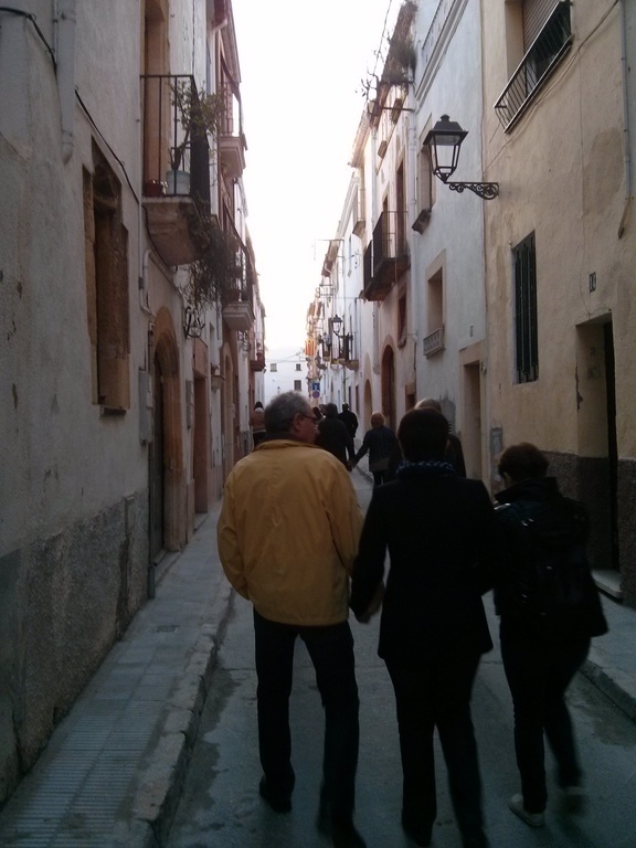 Torredembarra, pueblo