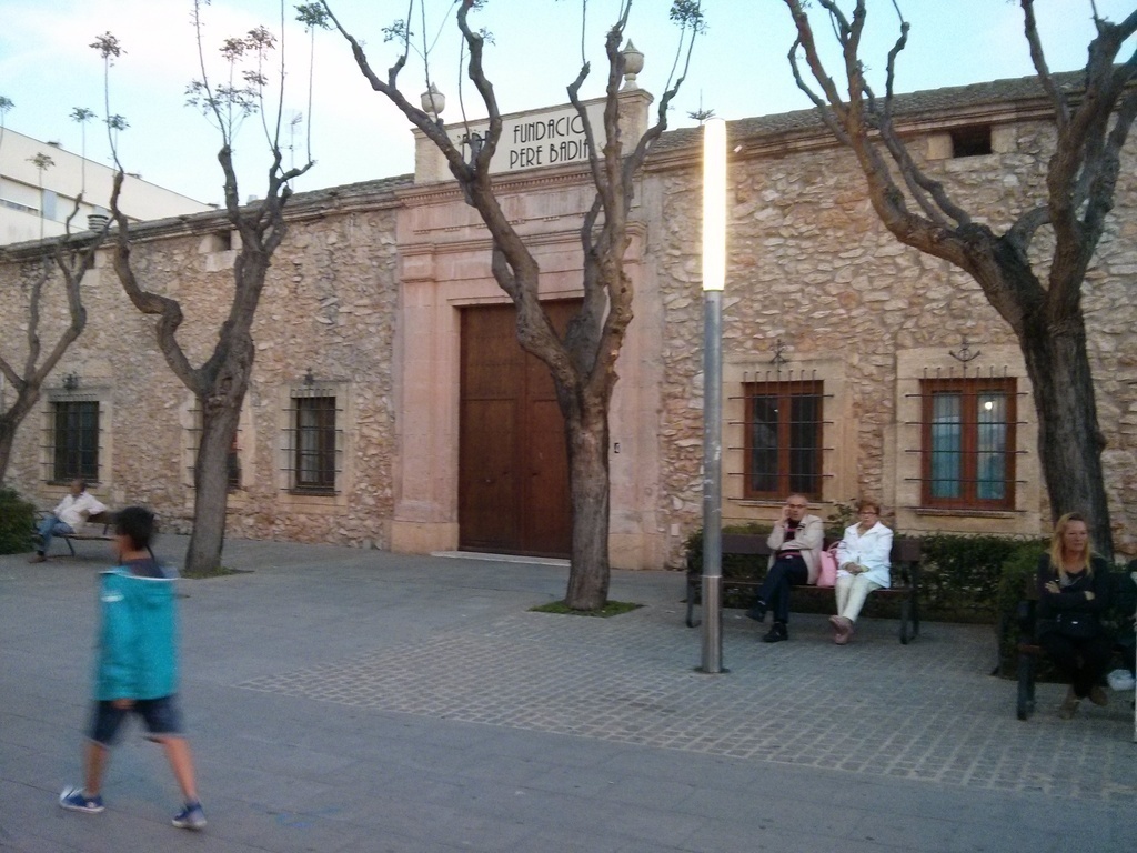 Torredembarra, pueblo