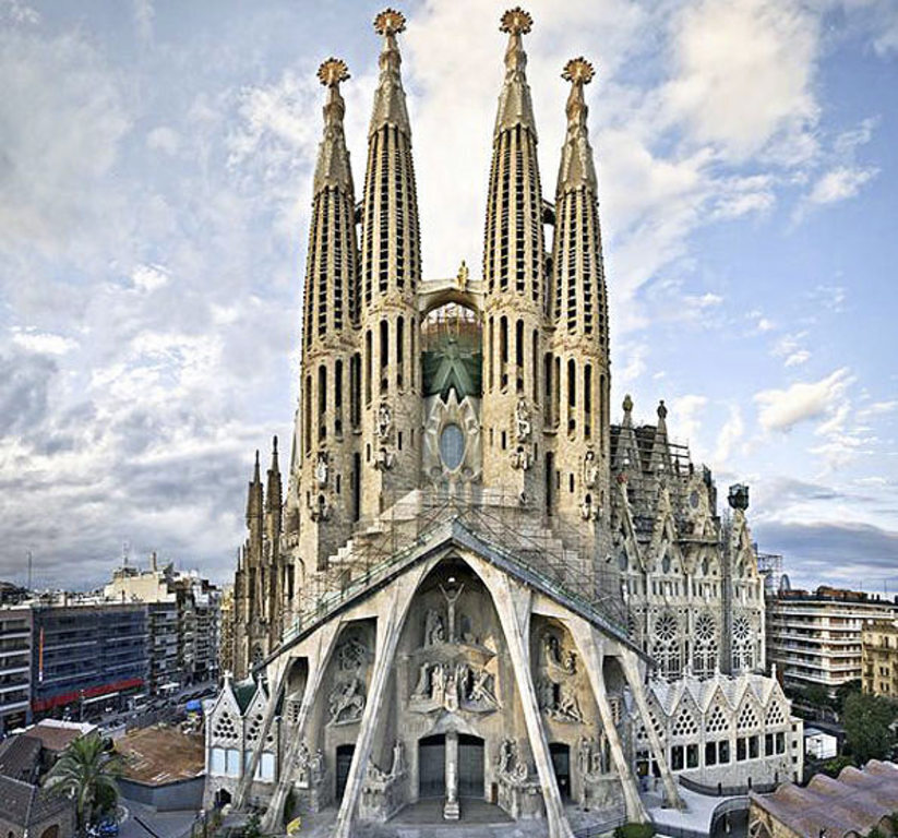 Barcelona, Sagrada Família