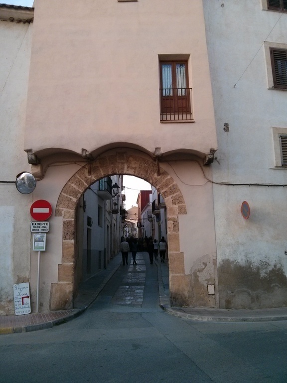 Torredembarra, pueblo