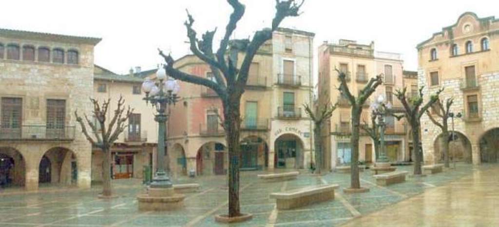 Montblanc, medieval (20min coche)