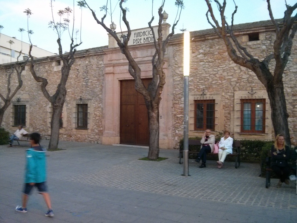 Torredembarra, pueblo