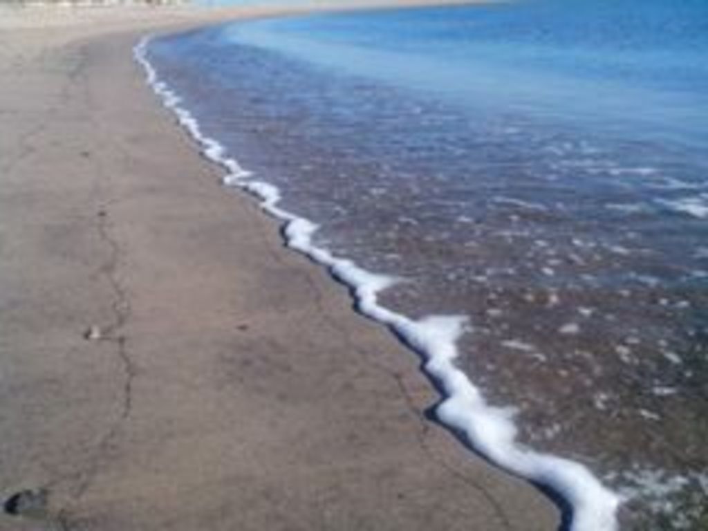 Quite Mediterranean beaches.