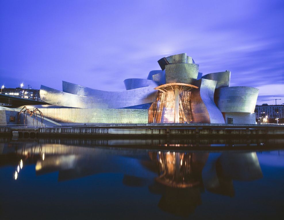 Guggenheim Bilbao Museum