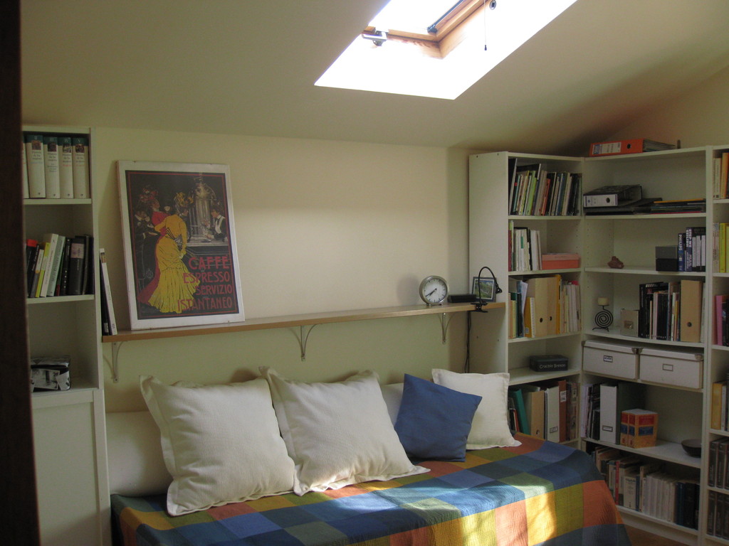 Guests room upstairs