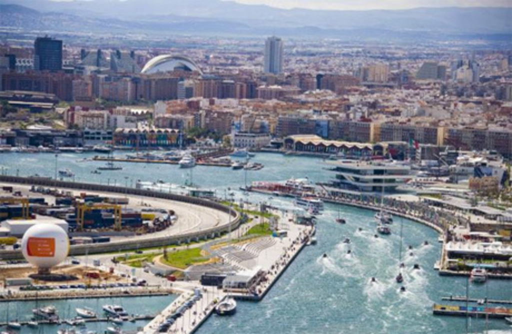 Marina Real Juan Carlos I