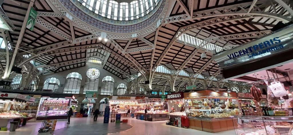 Mercado Central