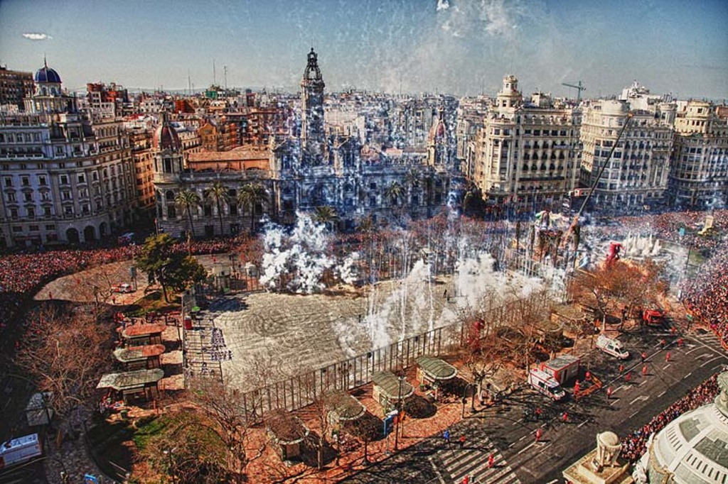 Fallas Festival
