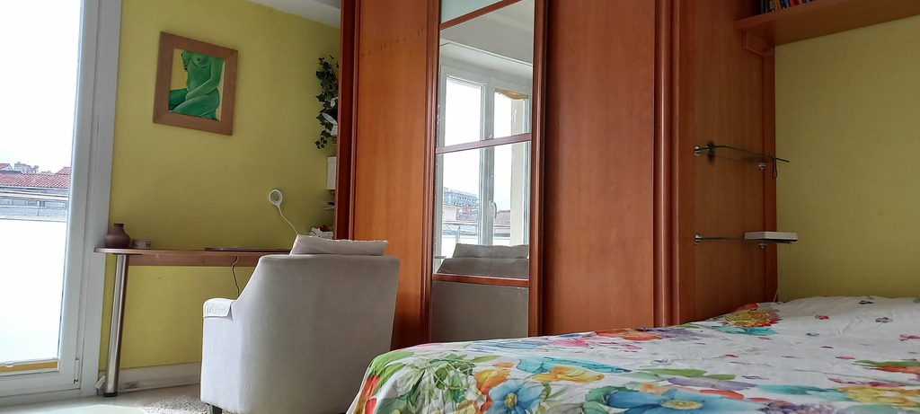 Spare Bedroom (single Bed)