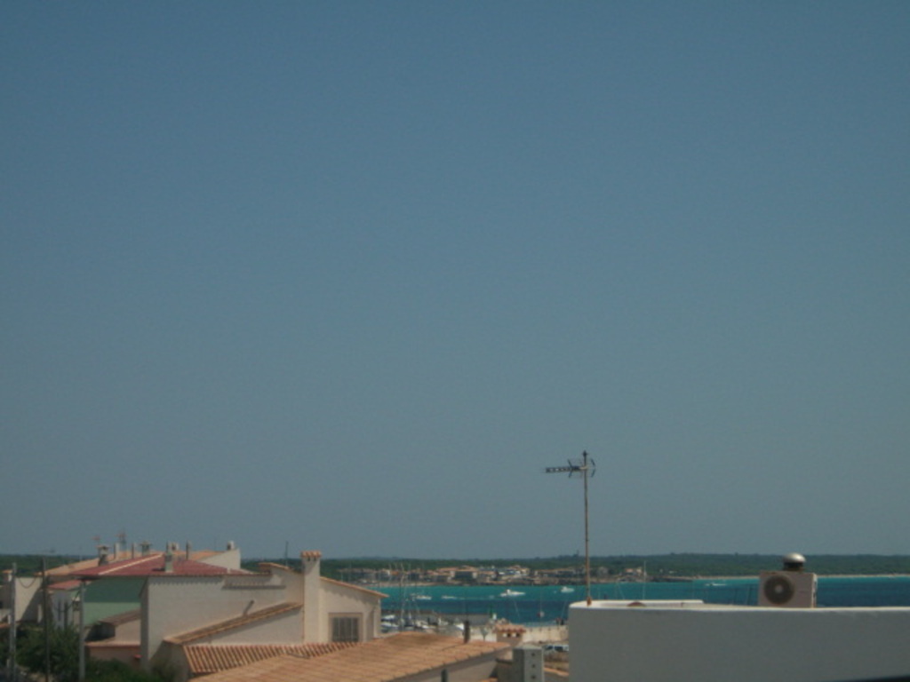 Views from terrace-roof