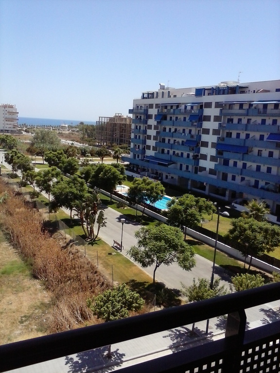 View from the terrace