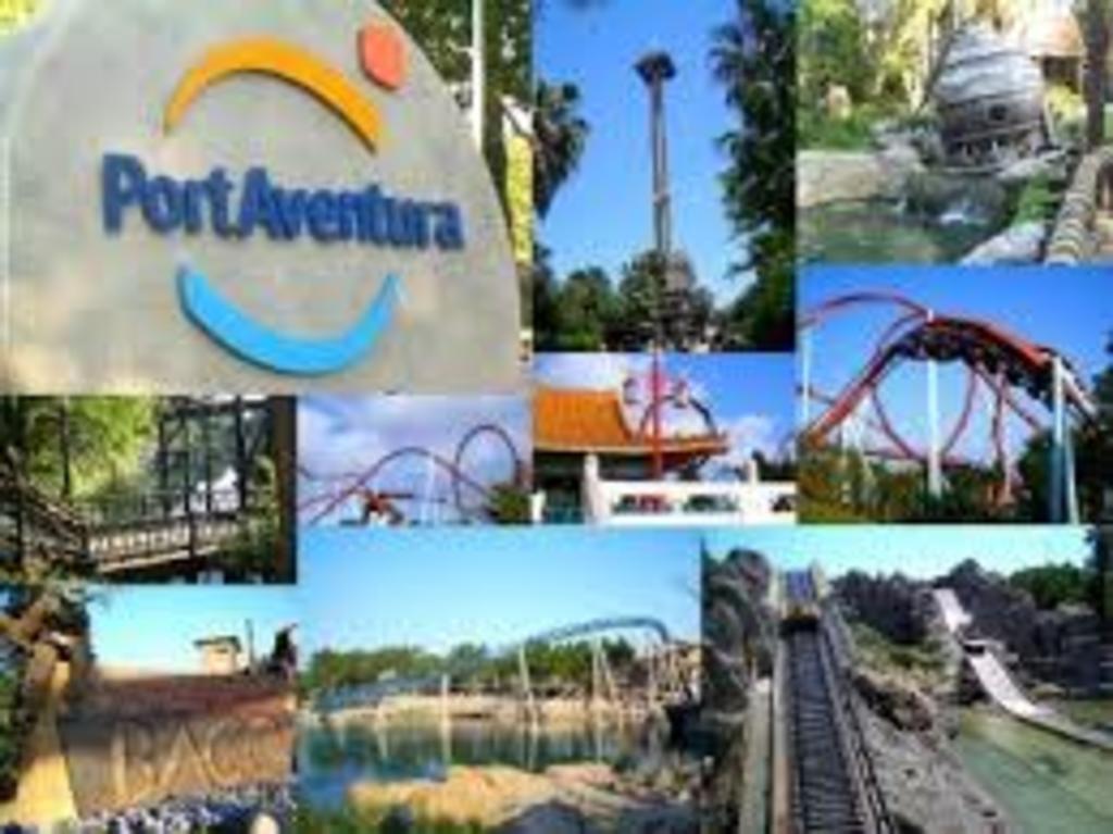 Portaventura Park. 4 km
