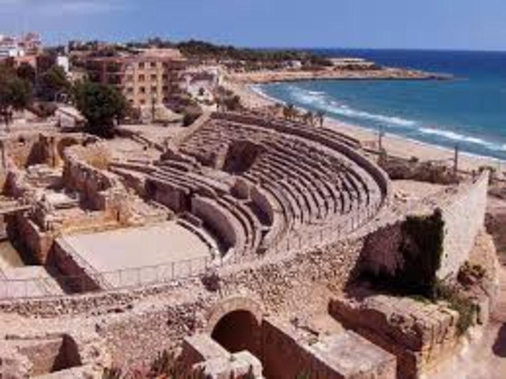 Tarragona. Roman Ruins
