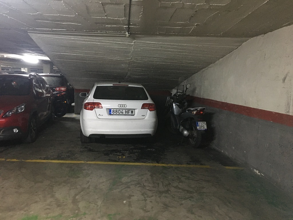 PARKING AND CAR