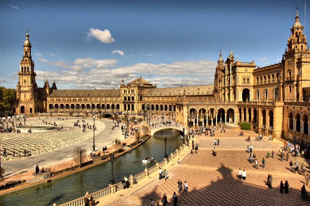 Plaza de España