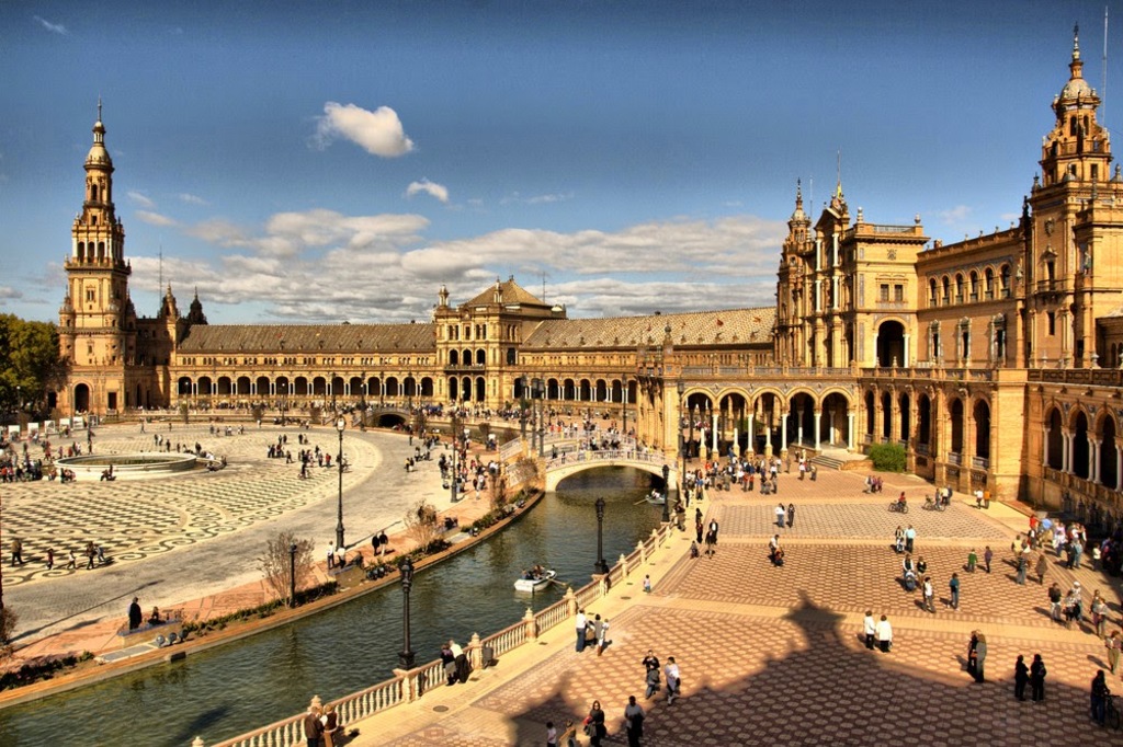 Plaza de España