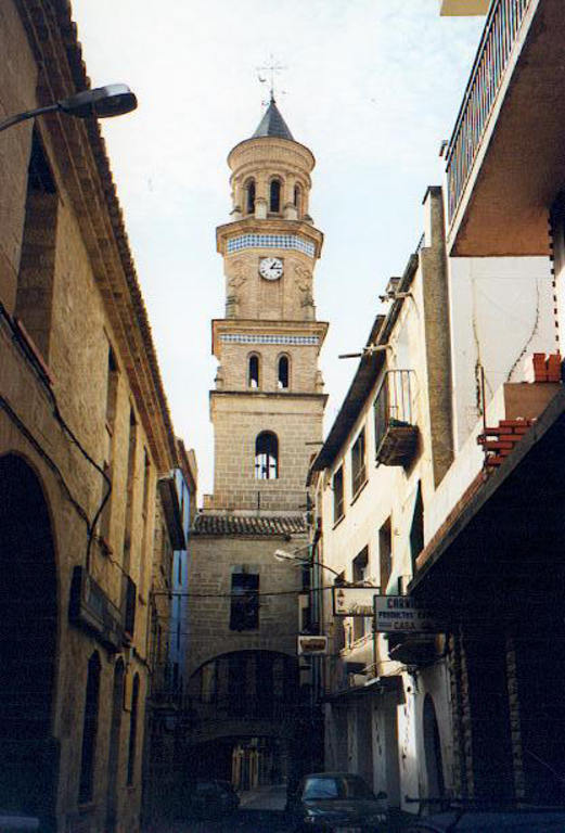 Torre del ayuntamiento