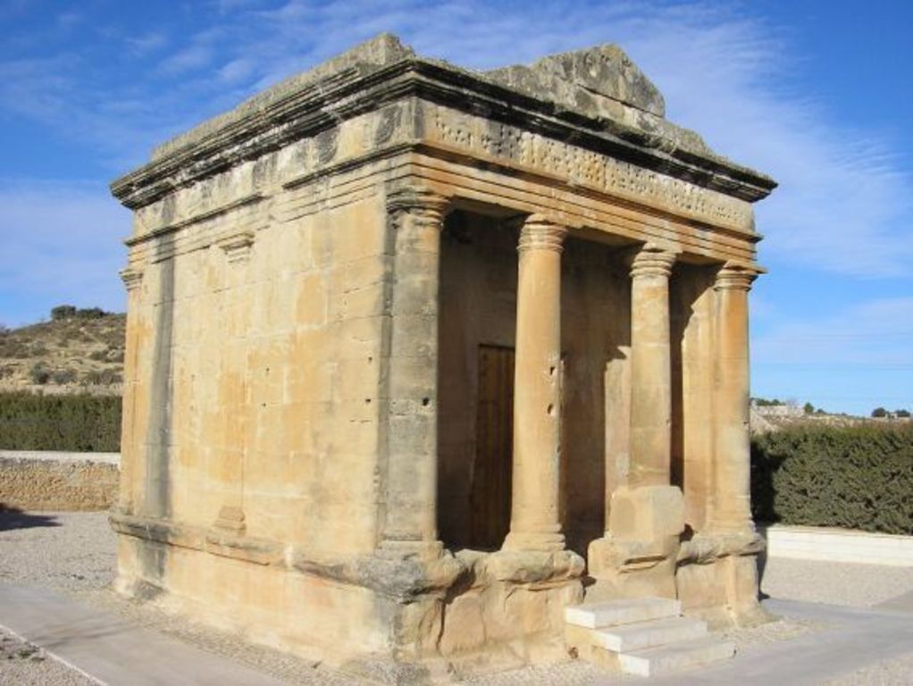 Roman Mausoleum 1st century