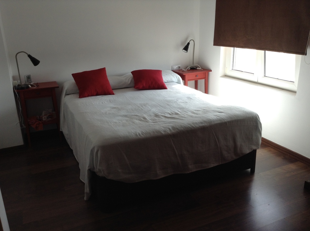 Habitación de matrimonio.